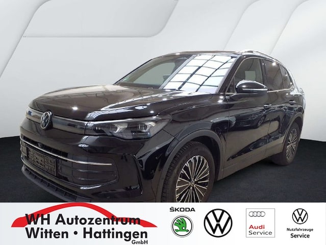 Volkswagen Tiguan 2.0 TDI DSG IQ.Drive