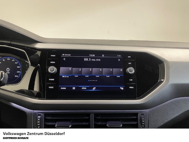 Volkswagen T-Cross 1.0 TSI DSG Life