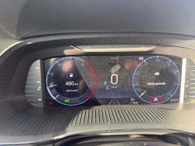 Skoda Octavia Ambition Combi