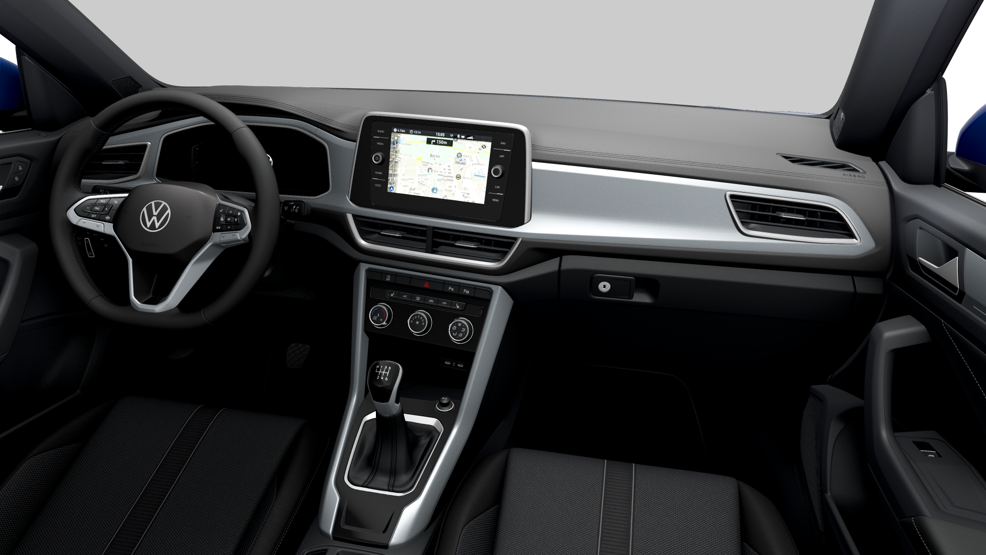 Volkswagen T-Roc 1.0 TSI Cabriolet Style