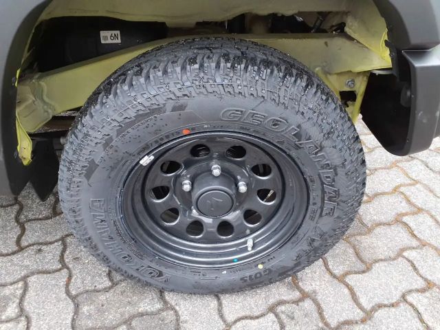 Suzuki Jimny 4x4 Comfort