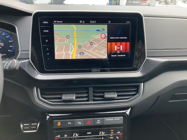 Volkswagen T-Cross 1.5 TSI R-Line