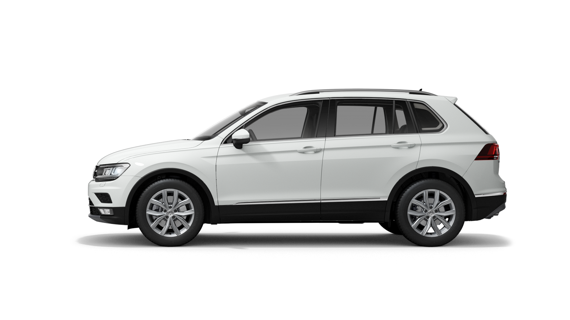 Volkswagen Tiguan 2.0 TSI DSG Highline