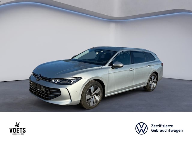 Volkswagen Passat 2.0 TDI Business DSG Variant