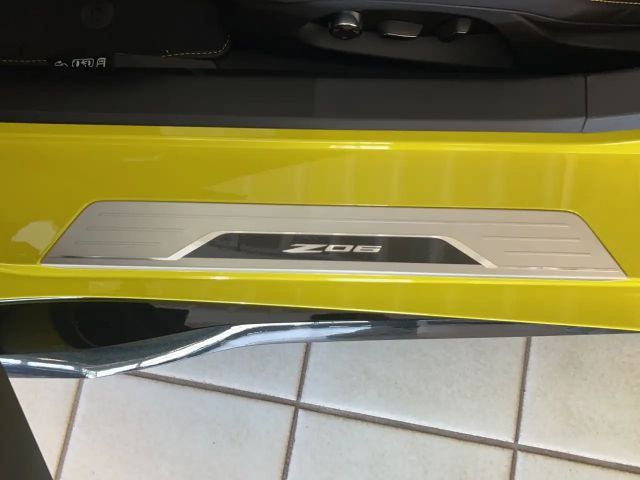 Corvette Z06 Cabriolet