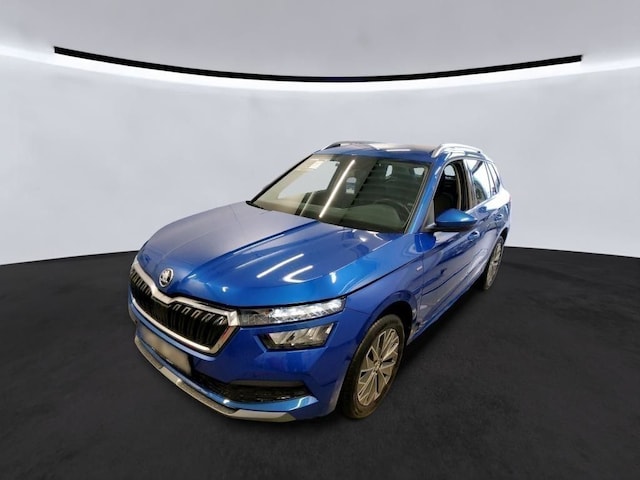 Skoda Kamiq 1.0 TSI