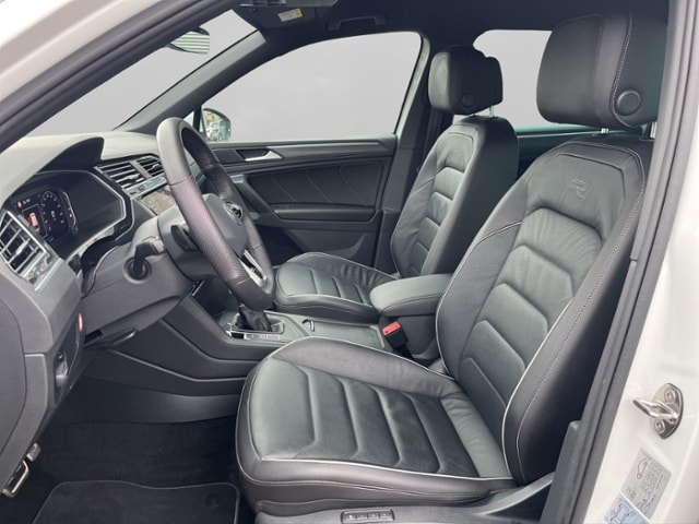 Volkswagen Tiguan 1.5 TSI DSG