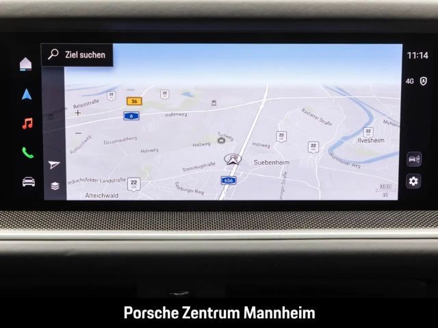 Porsche Cayenne E-Hybrid