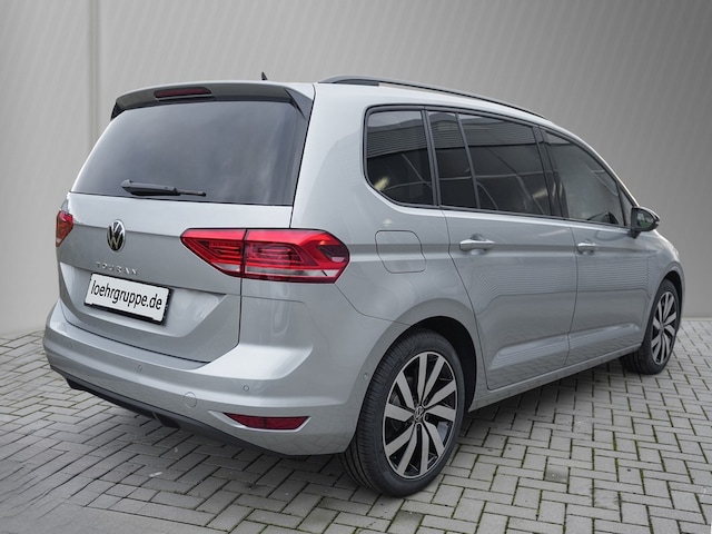 Volkswagen Touran BMT Highline