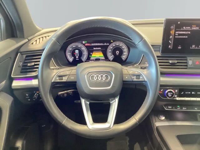 Audi Q5 50 TFSI Quattro