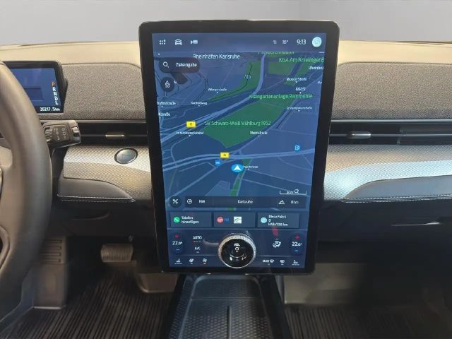 Ford Mustang Mach-E Basis