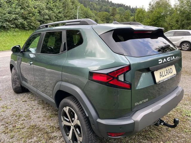 Dacia Duster 4WD TCe 130