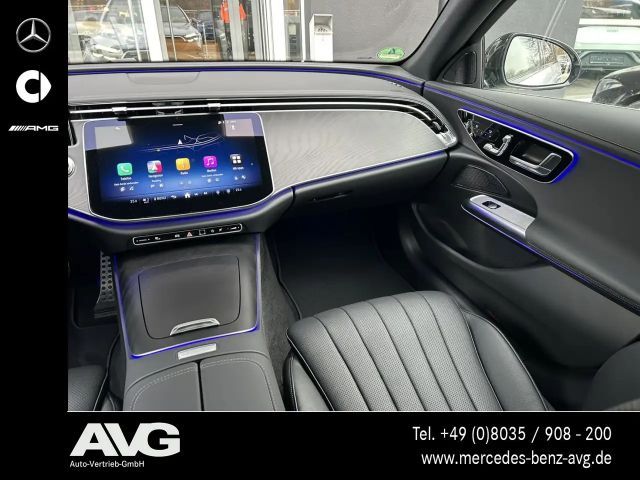 Mercedes-Benz E 220 AMG Line E 220 d Estate