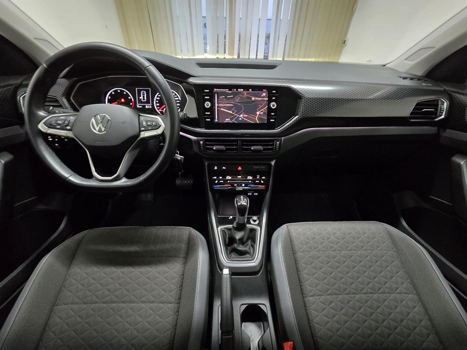 Volkswagen T-Cross 1.5 TSI DSG Style