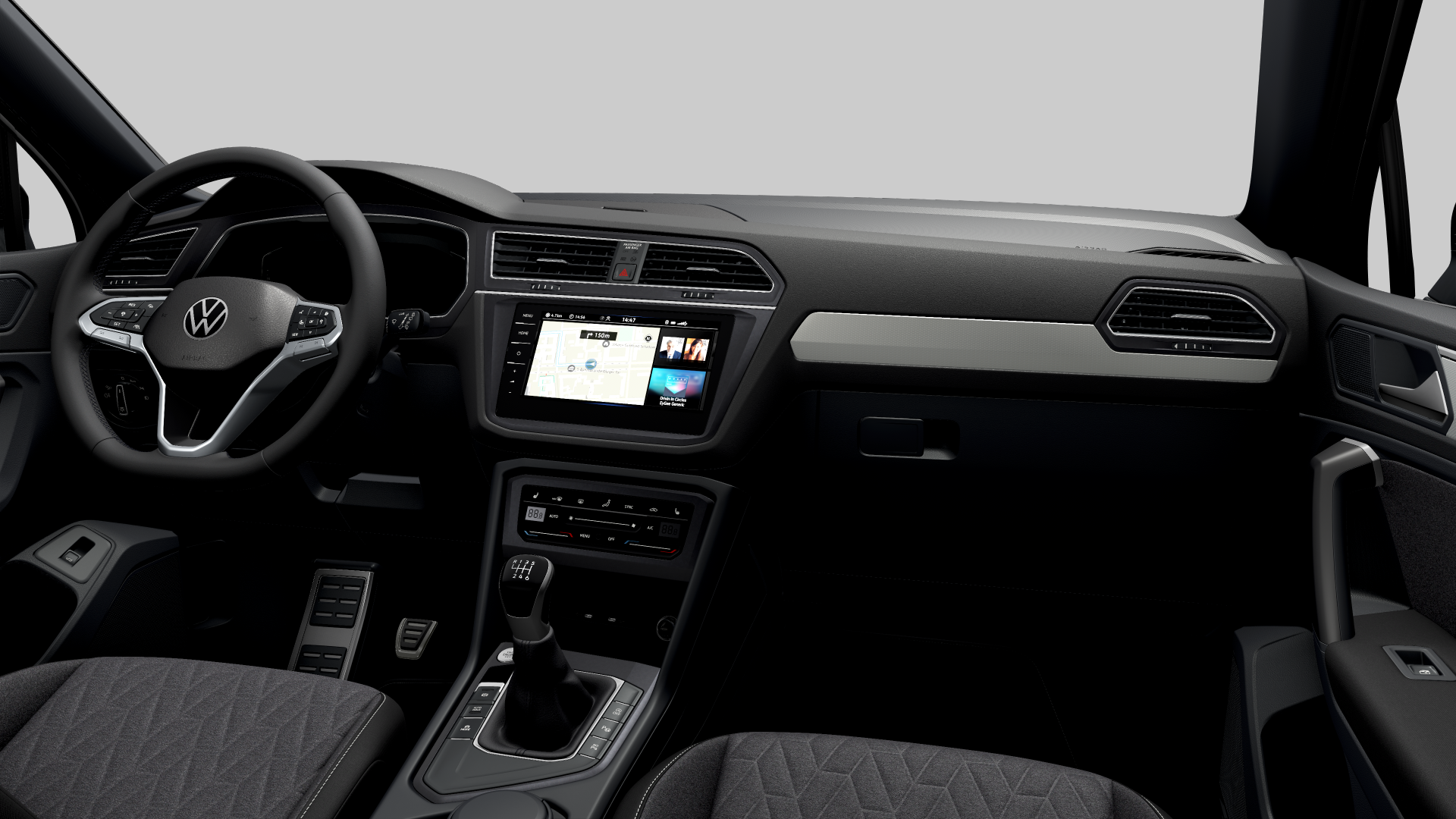 Volkswagen Tiguan 1.5 TSI Move