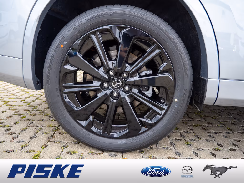 Mazda CX-60 4WD Homura