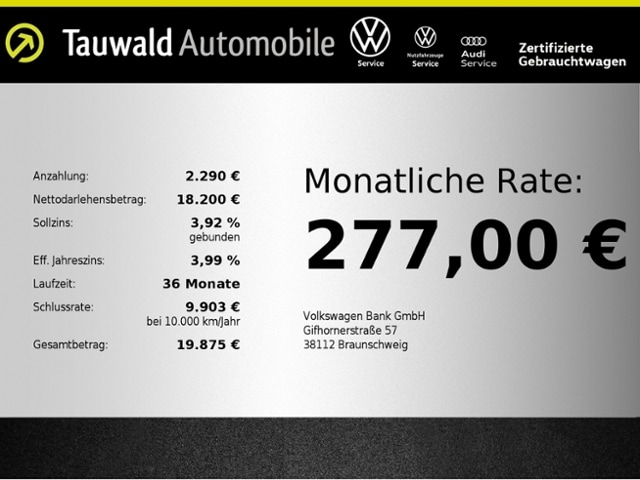 Volkswagen Golf 1.5 TSI Golf VIII