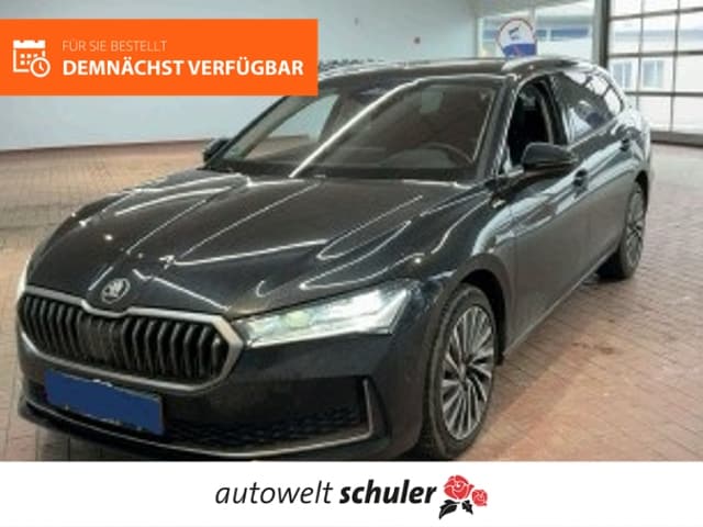 Skoda Superb Combi