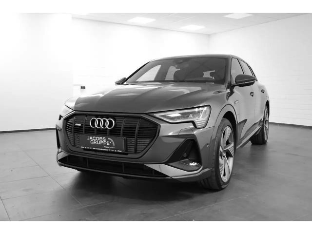 Audi e-tron 50 Quattro S-Line