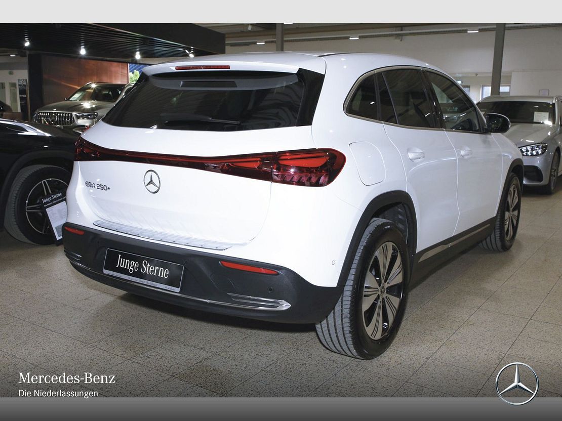 Mercedes-Benz EQA 250
