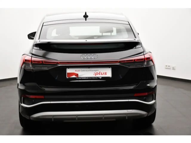 Audi Q4 e-tron 40 S-Line Sportback