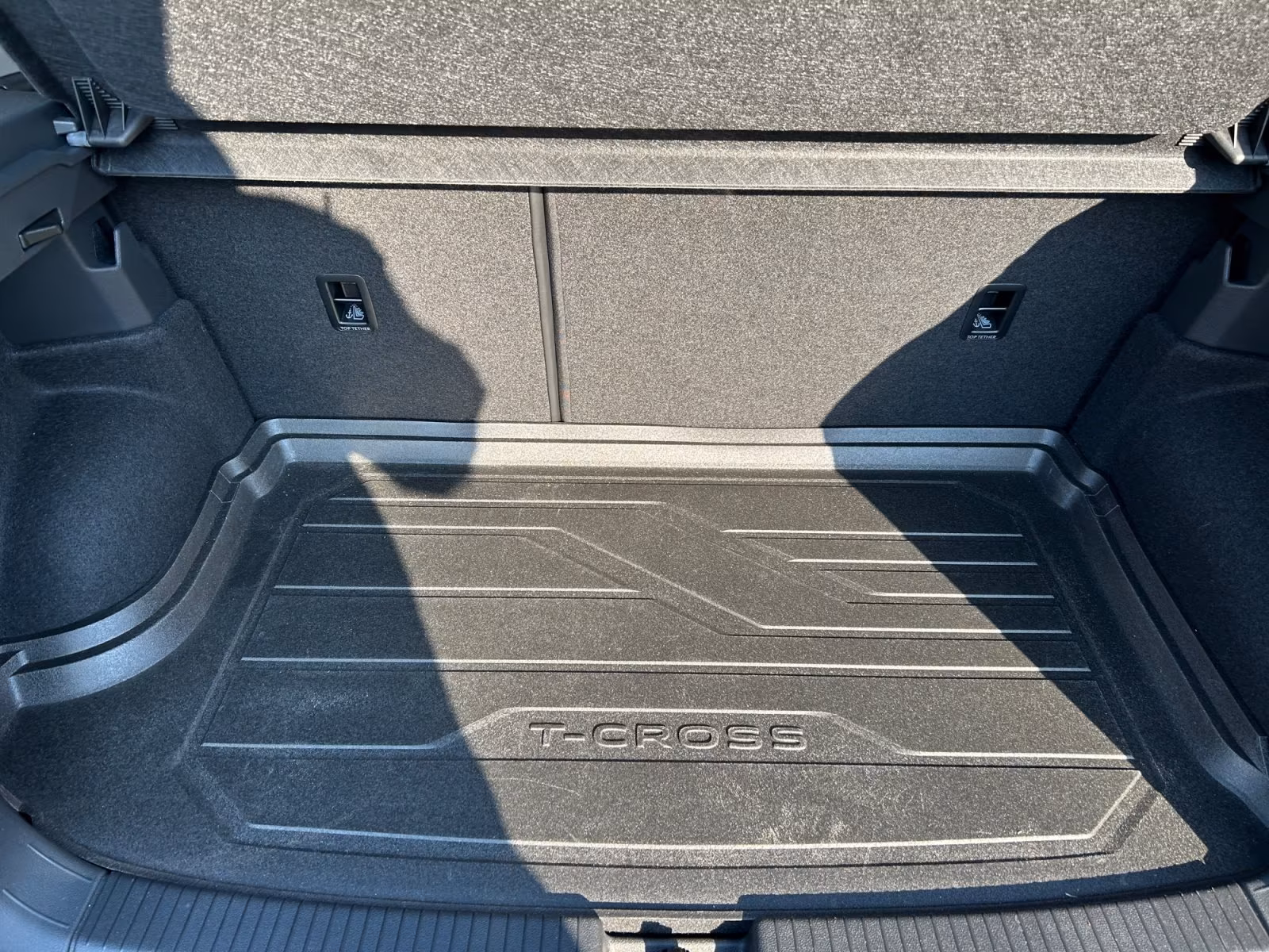 Volkswagen T-Cross 1.0 TSI DSG Life