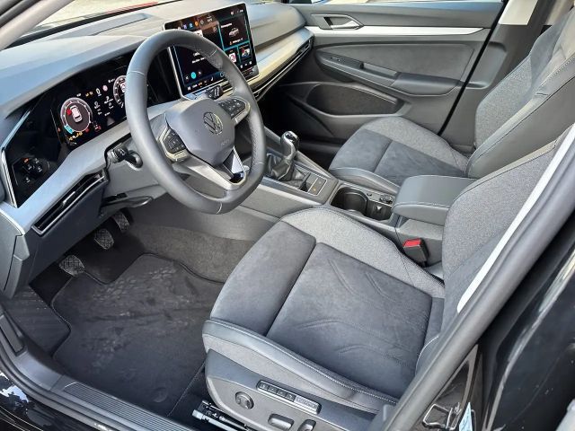 Volkswagen Golf Rabbit TSI