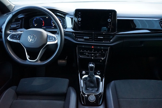 Volkswagen T-Cross 1.0 TSI Life