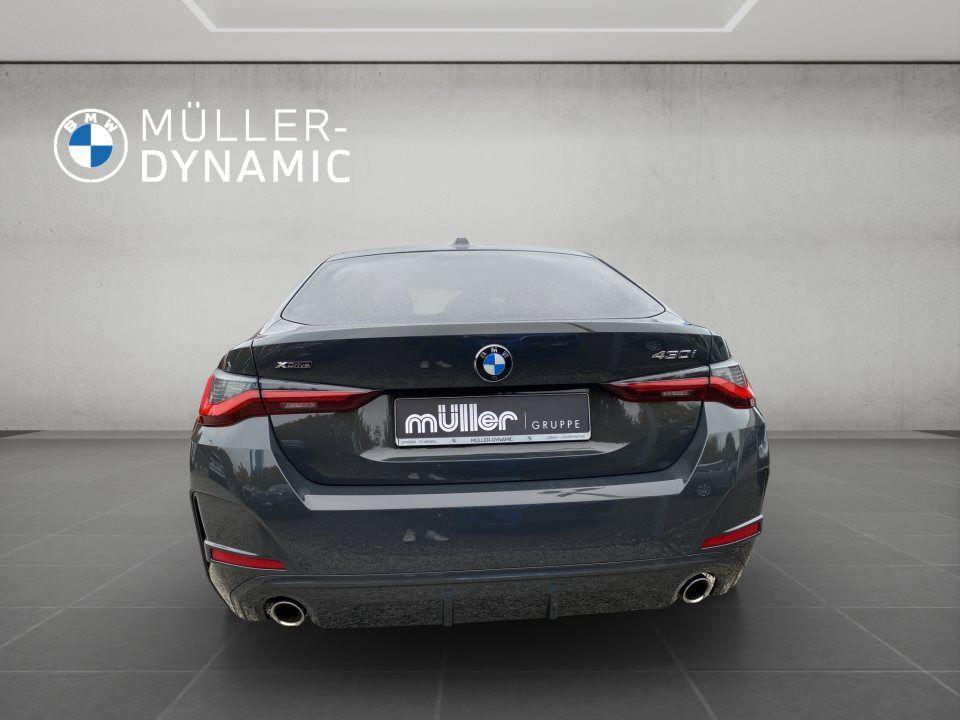 BMW 430 430i Coupé Gran Coupé xDrive