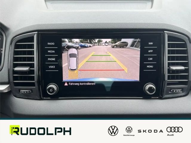 Skoda Karoq 1.5 TSI Tour