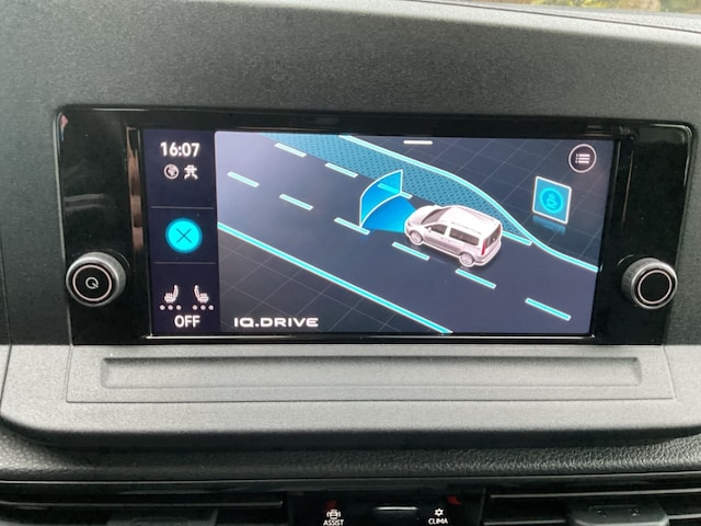 Volkswagen Caddy 1.5 TSI