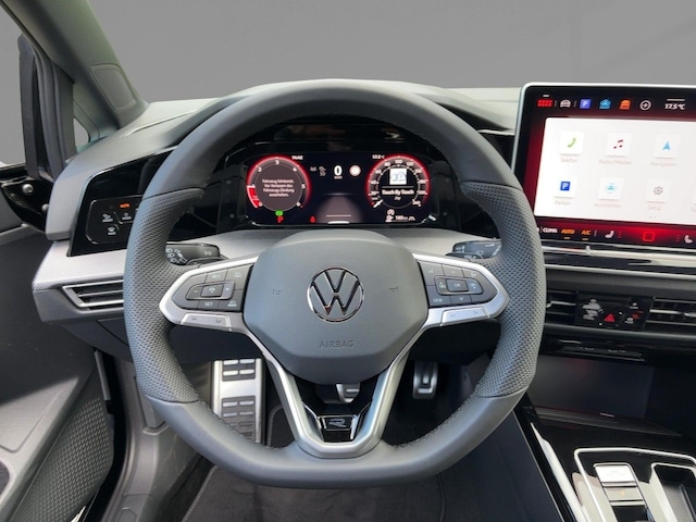 Volkswagen Golf DSG Golf VIII IQ.Drive R-Line