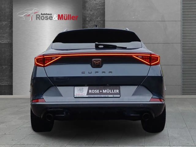 Cupra Formentor DSG VZ