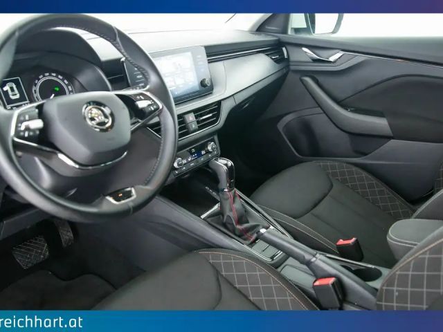 Skoda Kamiq Ambition