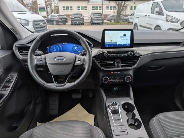 Ford Kuga Plug in Hybrid Titanium