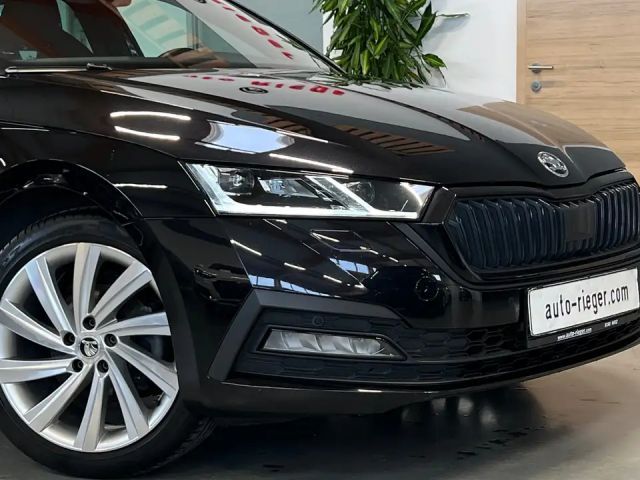 Skoda Octavia Sport Style Style