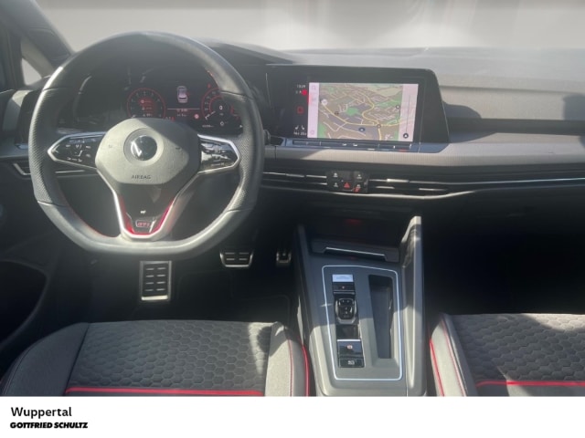 Volkswagen Golf DSG GTI