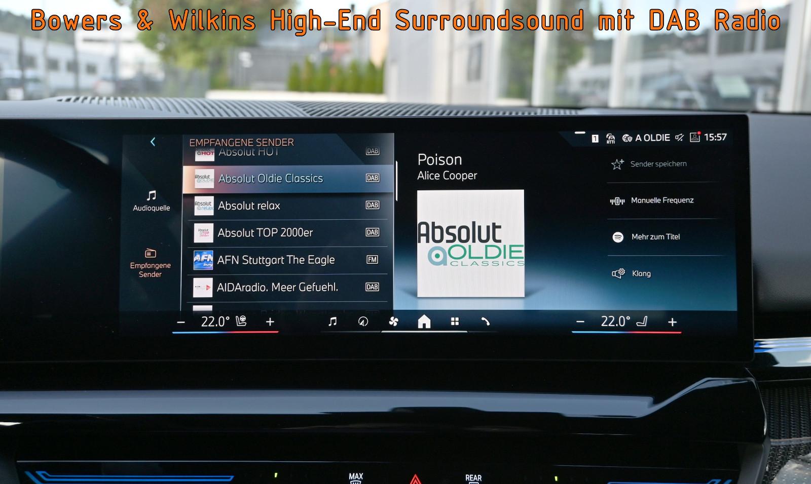 BMW 540 540d M-Sport Touring xDrive