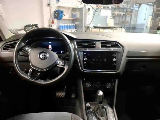 Volkswagen Tiguan 4Motion Allspace Highline