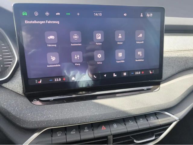 Skoda Octavia Combi Selection