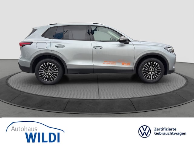 Volkswagen Tiguan 1.5 eTSI DSG