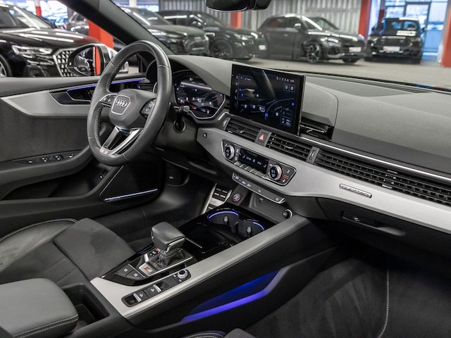 Audi S5 Cabriolet Quattro