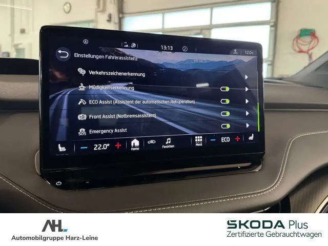 Skoda Enyaq Coupe RS Suite