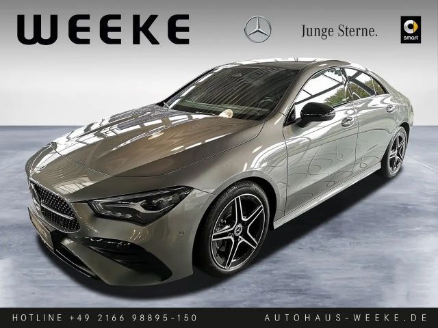 Mercedes-Benz CLA 200 AMG Line Coupé