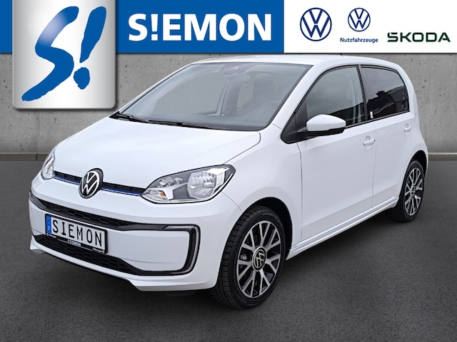 Volkswagen e-up! Edition 1.Hand RKam SHZ Klimaauto CCS Allwetter