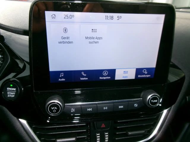 Ford Fiesta Titanium