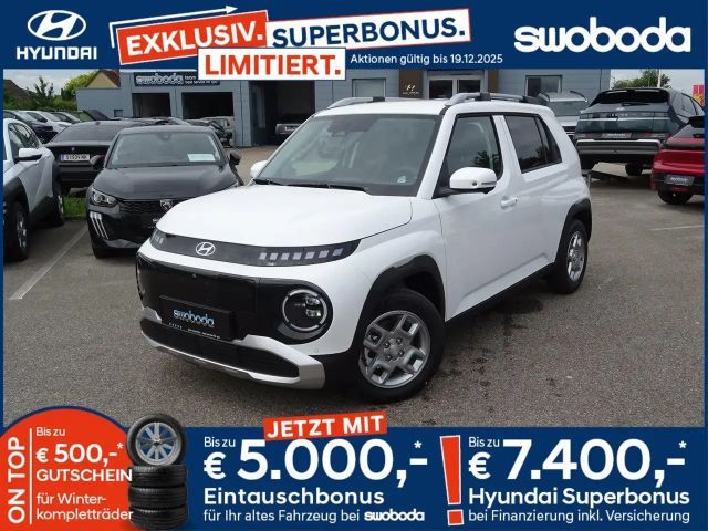 Hyundai INSTER 49 kWh Trend