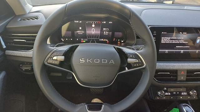 Skoda Kamiq ANSCHLUSSGARANTIE, KAMERA, AHK