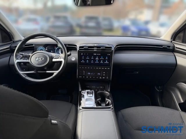 Hyundai Tucson 2WD Hybrid Trend