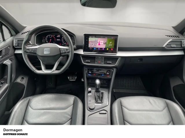 Seat Tarraco 2.0 TSI DSG FR-lijn